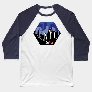 NYC Baseball T-Shirt